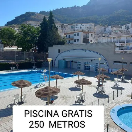 Holiday home Casita Cazorla