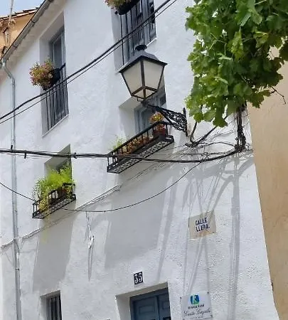 Casita Holiday home Cazorla