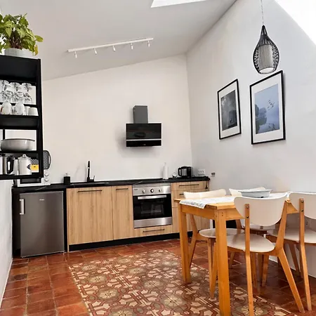 Casita Holiday home