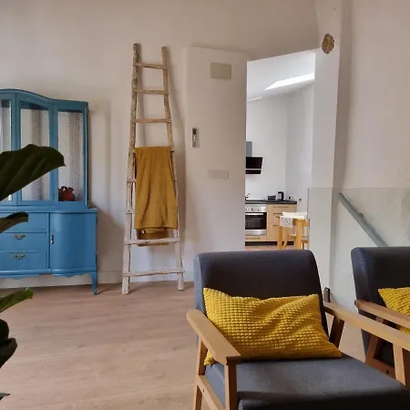 Casita Hébergement de vacances Cazorla